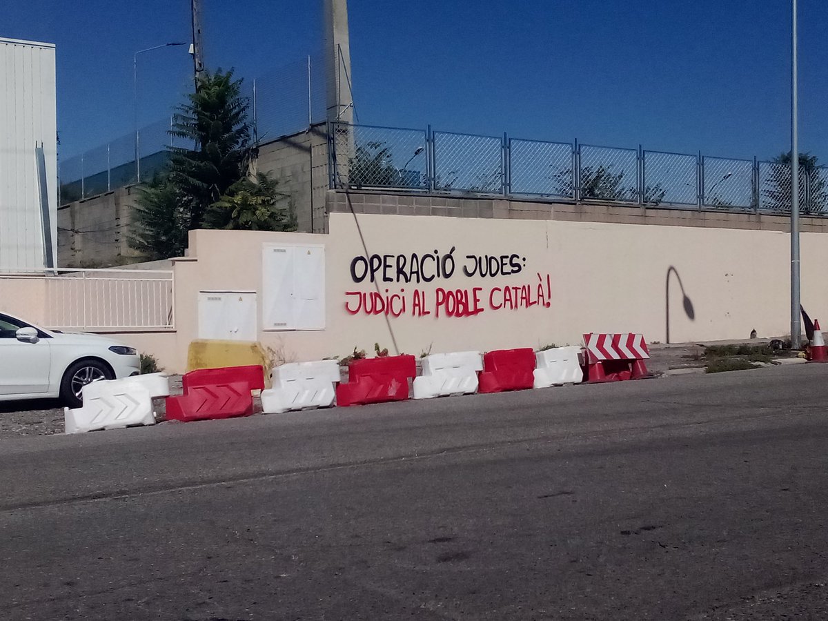 Plataforma Antirepressiva de Ponent tweet media