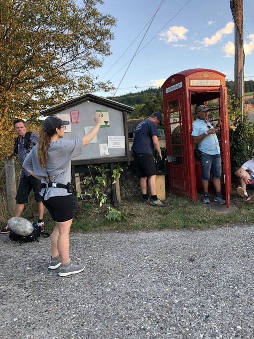 Can finally post these BTS shots from some directing I did last summer for &lsquo;The Burning Girls&rsquo;, a new<a href="/tag/theburninggirls"class="tags"><span>#theburninggirls</span></a>