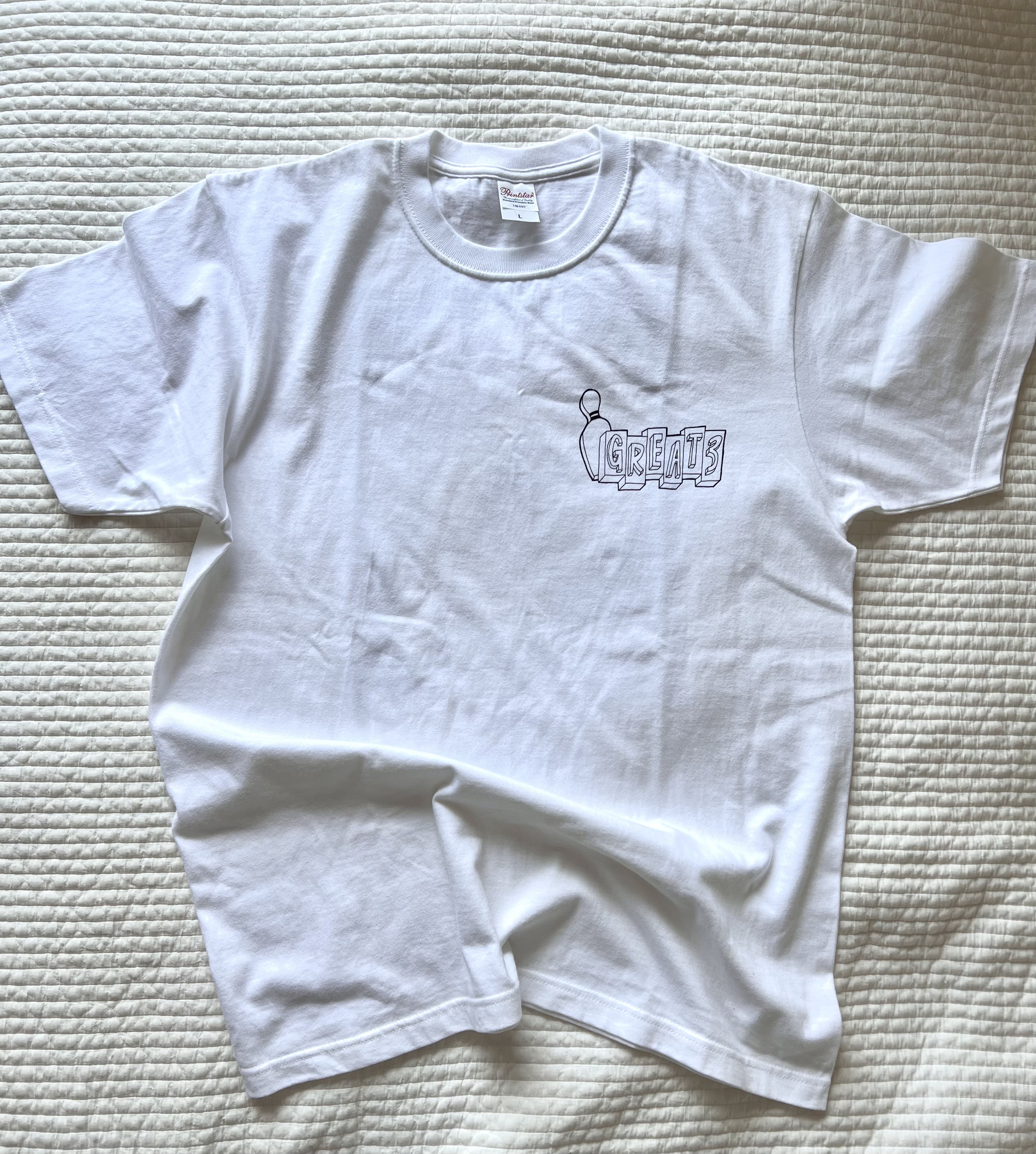 XL hanai yusuke friends Tee