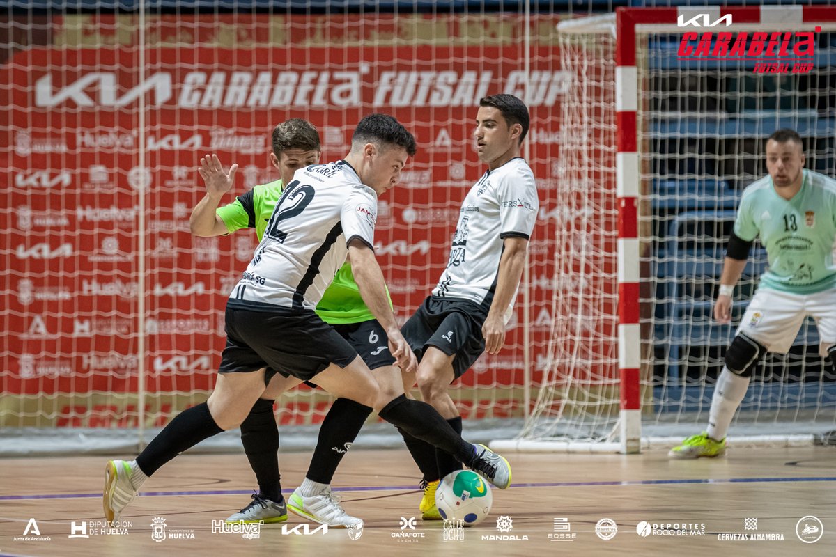 Y con estas fotos recordamos algunos de los momentos vividos en el torneo de la Kia Carabela Futsal Cup. Ya estamos trabajando en la segunda edición. ¡Nos vemos muy pronto! 🧡¡Vive el fútbol sala!

#Huelva #Gañafote #futsalhuelva #kiacarabelafutsalcup