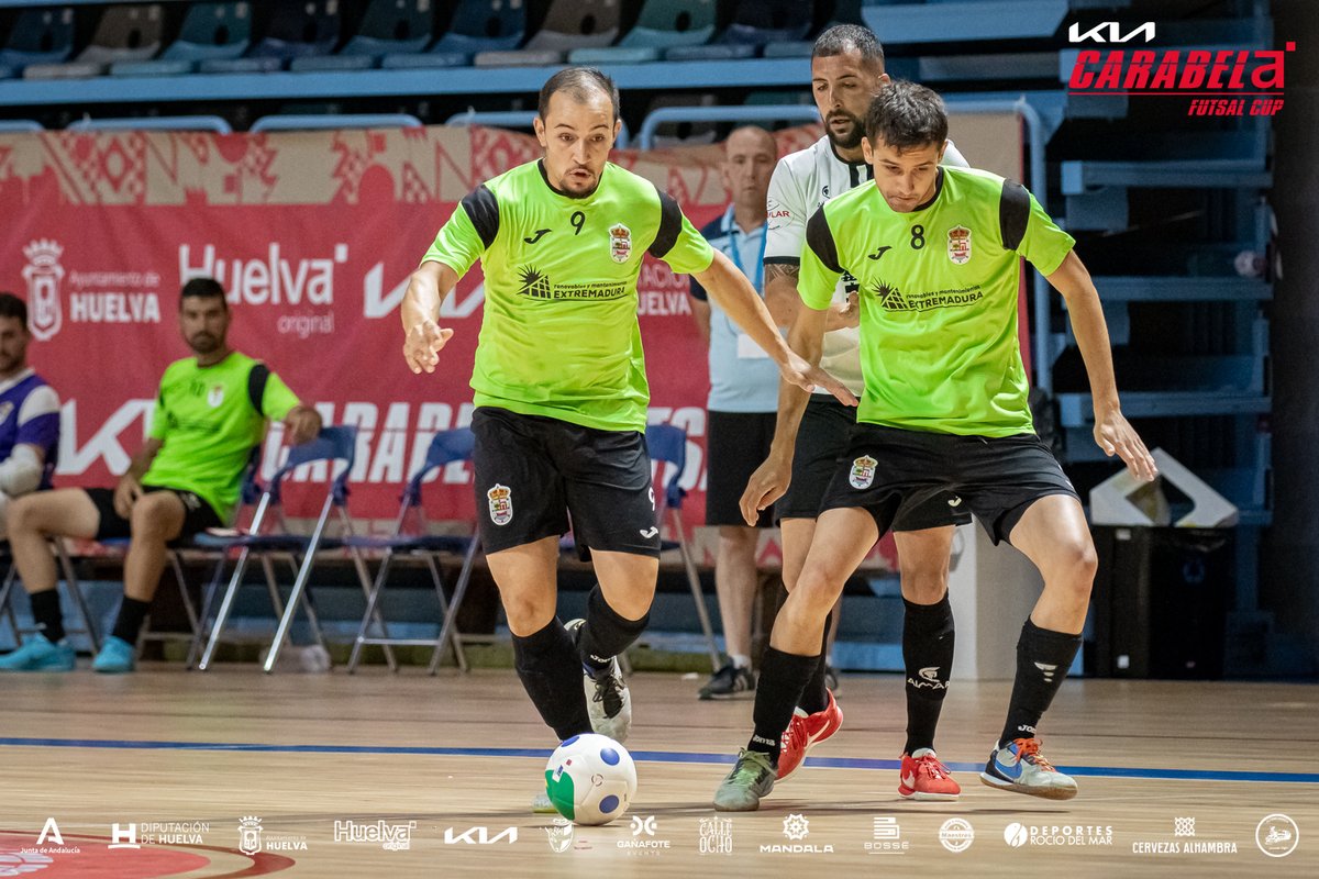Carabela Futsal Cup tweet media