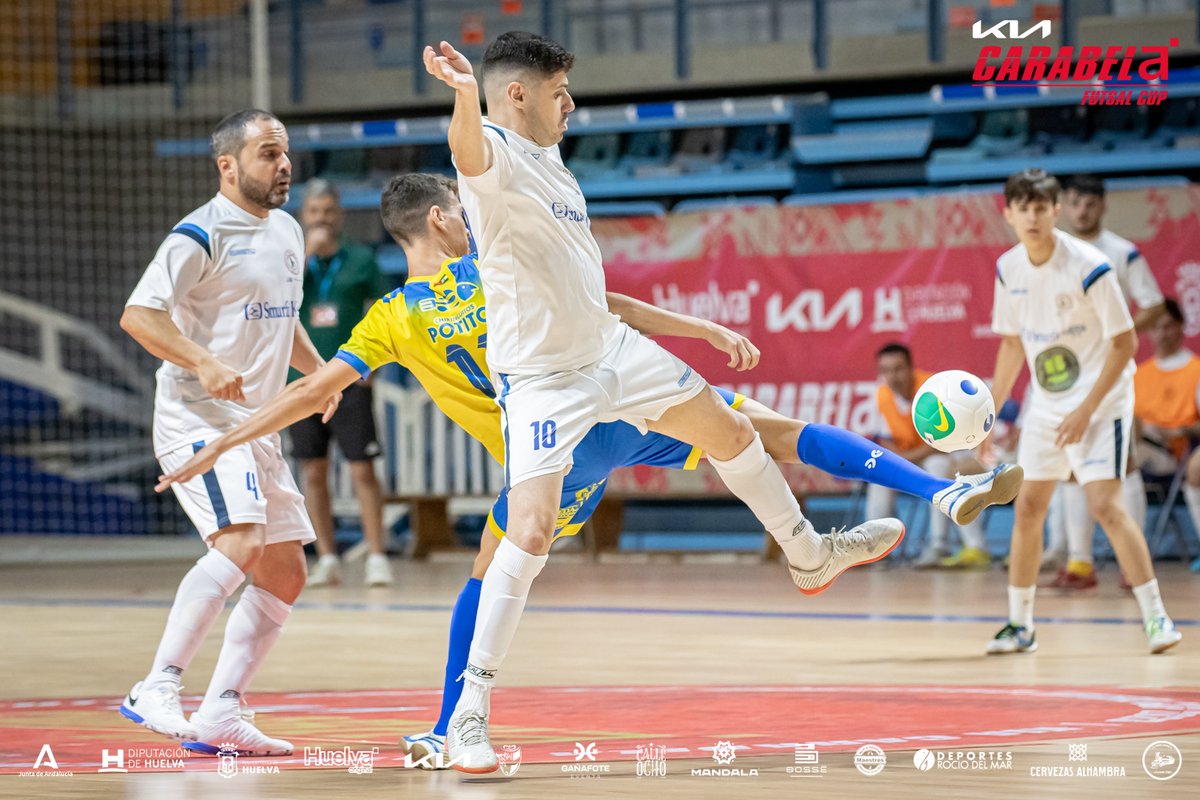 Carabela Futsal Cup tweet media