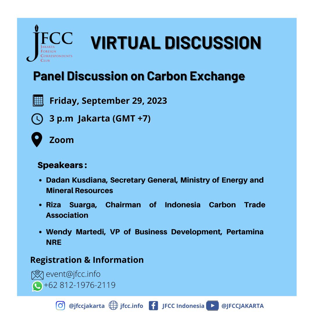 jfcc (@jfccjakarta) on Twitter photo 
