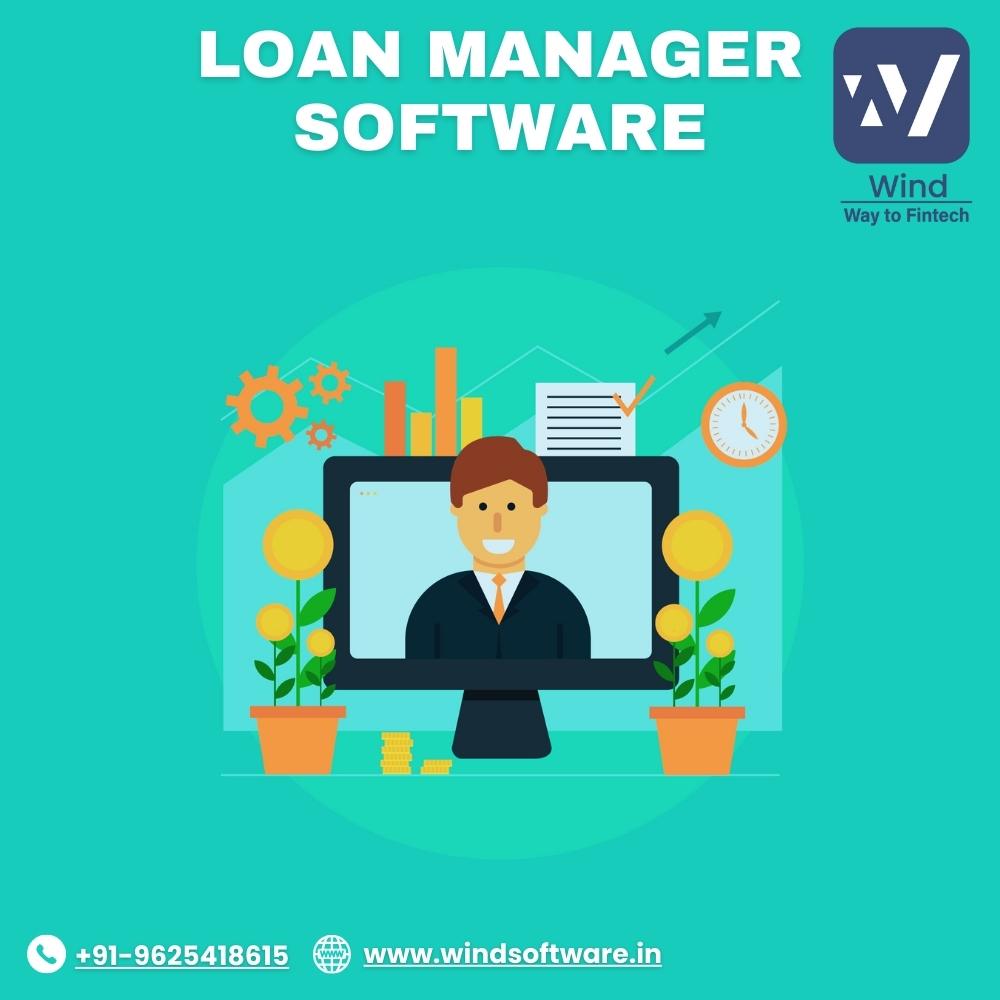 windsoftware's tweet photo. Wind Loan Manager Software is a specialized tool designed to streamline and automate various aspects of the lending process. 💰📊⏰
Know More:- https://t.co/jBA9BlBMBF
.
📞Call for Free Demo - 9625418615
.
#Finance #Software #technology #process #loanmanagersoftware #windsoftware https://t.co/9Ss2EnOtLv