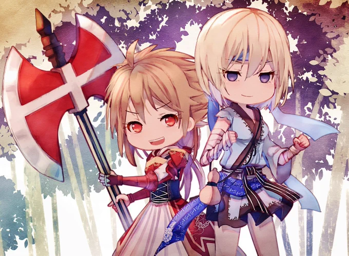 FF1ジョブっ子、性別反転バージョン(いつもは戦モ黒が男、シ赤白が女)戦士以外はドットからシルエット変えずにいけてる感じそして白魔くんが普通に乙女だぁたぶんフードだろな、可愛くなっちゃうの赤魔くんも全然いつも通りだけどこれは普段から男っぽいんだろう赤魔術士は性別問わず漢!! 