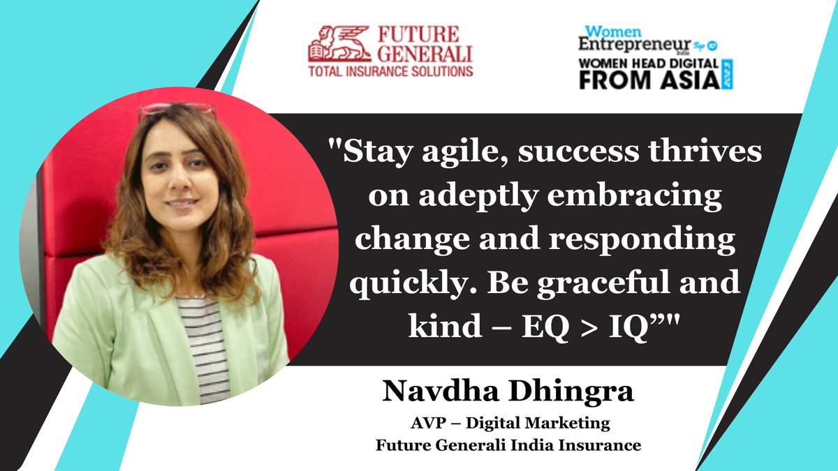 WomenEntrepre16's tweet photo. Article: https://t.co/8LgmL7J2JG

#Elevating #Digital #Leadership #technology #digitalrevolution #magazines #transformbusinesses #retailadvertising #advertising #successful #inspirations #motivations #emphasizing #consumerbehavior https://t.co/3d8h7Ovkme