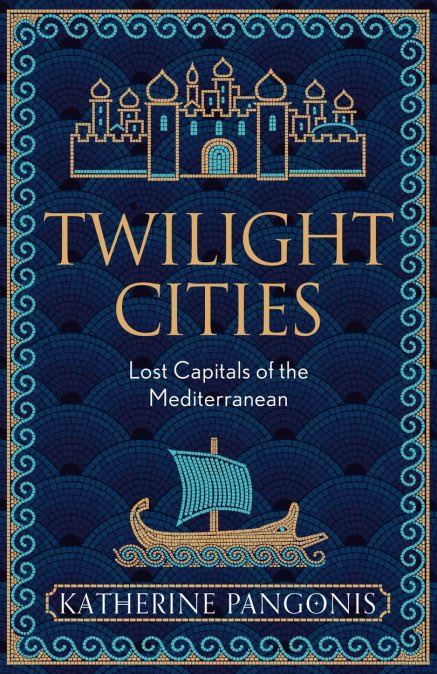 Join us Wednesday, 4 October from 6.30-8.30pm at @AaliyasBooks for a live taping of The Beirut Banyan podcast. With Katherine Pangonis @Katie_Pangonis author of Twilight Cities. Copies available at Antoine Library. Covering lost capitals of the Mediterranean including Carthage,…
