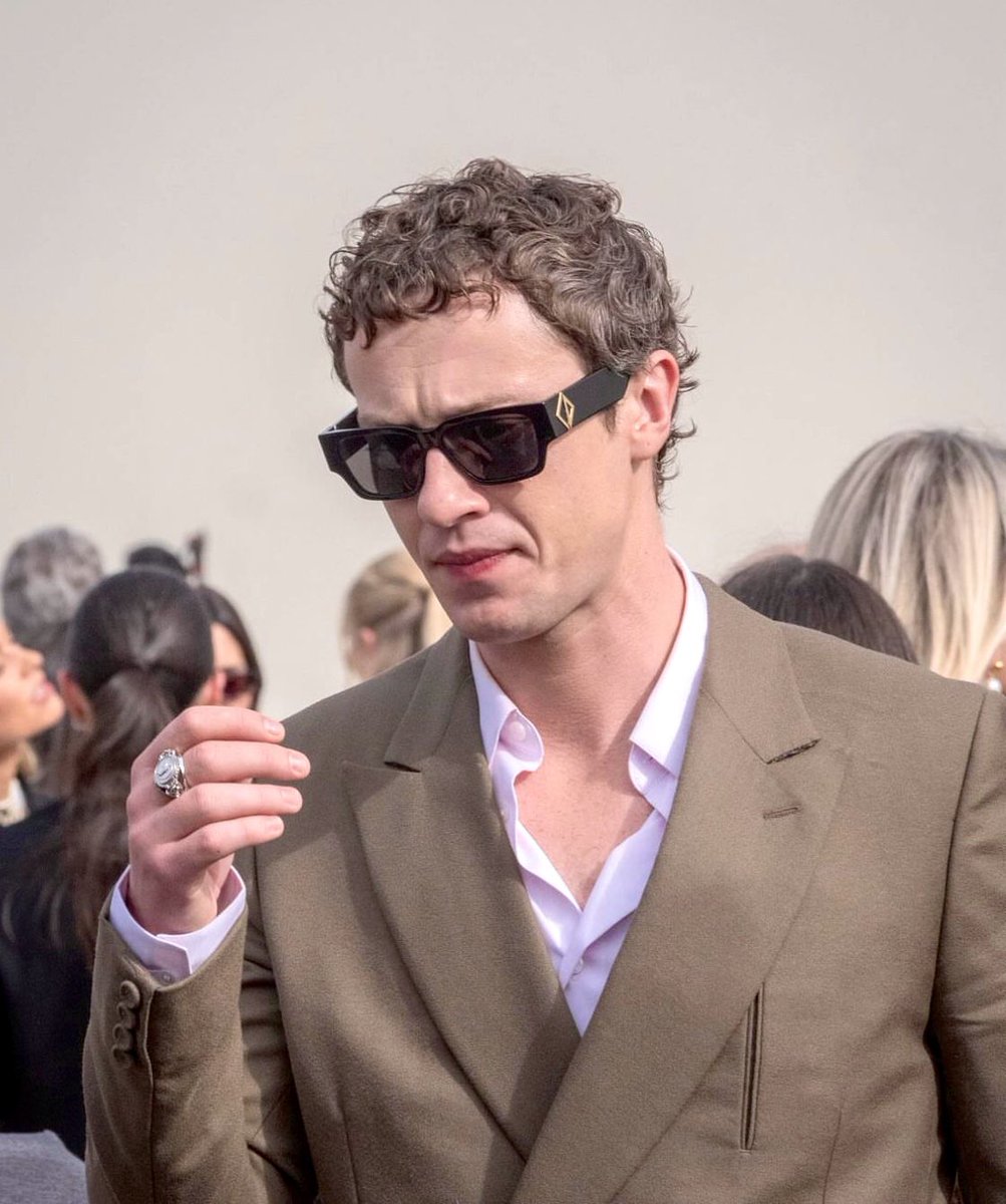 Lord give me strength

Original 📸: camsphxto on instagram 
#josephquinn