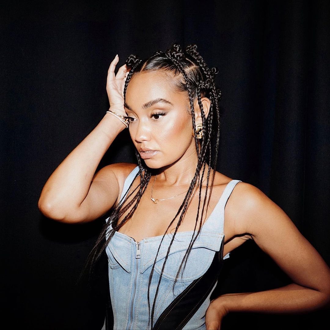 dailyLAPinnock's tweet image. LAS VEGAS ANNUAL WRITING CAMP
by Warner Chappell Music.

Leigh-Anne was in a Las Vegas writing camp alongside Chlöe, Danna Paola, Bebe Rexha, Yng Lvcas, P2J, The Proof; Lydia Night, Murda Beatz, Tay Keith, Amy Allen, Ian Kirkpatrick, Nova Wav and Benson Boone.