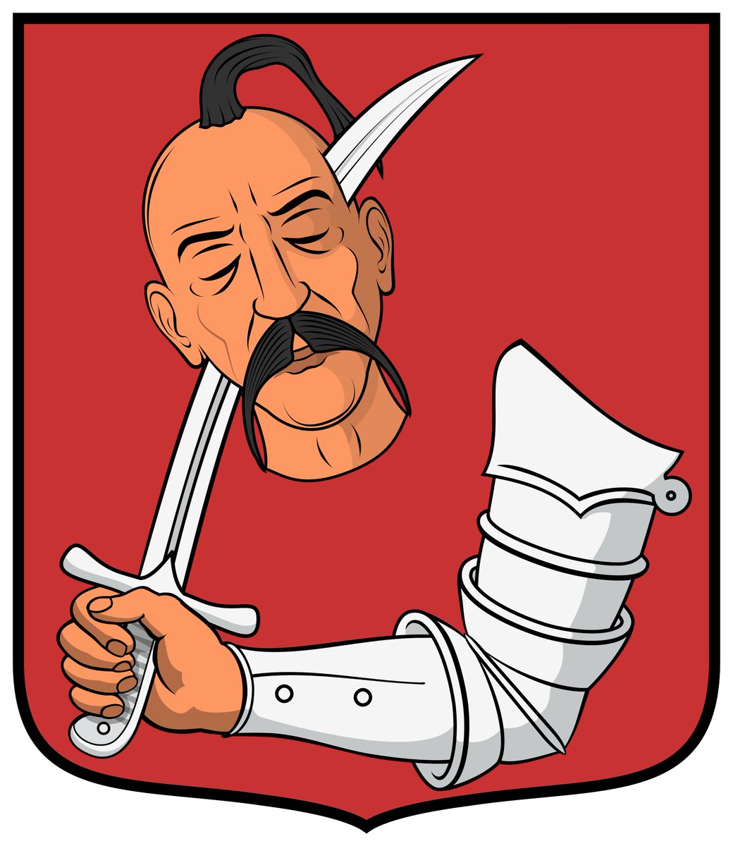 「トルコ人の頭(Törökfej, Turska hlava, Turska gl」|Watanabeのイラスト