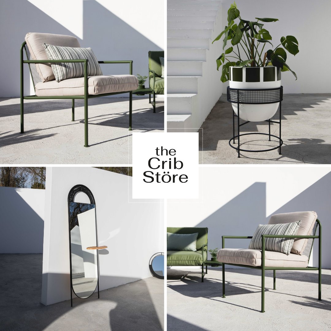 Shop the best of local design & decor at thecribstore.com.

🇿🇦🇿🇦🇿🇦

#thecribstore #homedecor #local #supportlocal #localisthenewblack #furniture #furnituredesign #design #southafricandesign #interiors #interiordesign #onlineshopping #madebyhand  #madeinsouthafrica