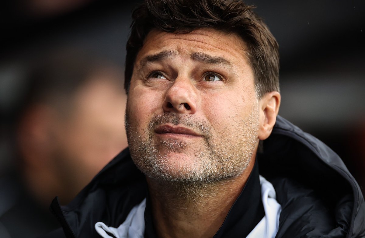 🔵 Pochettino on Chelsea job: “It’s less than hard it was in Southampton and Tottenham, Trust me, believe me”.

“The only thing we are missing is to score goals”, Poch added.