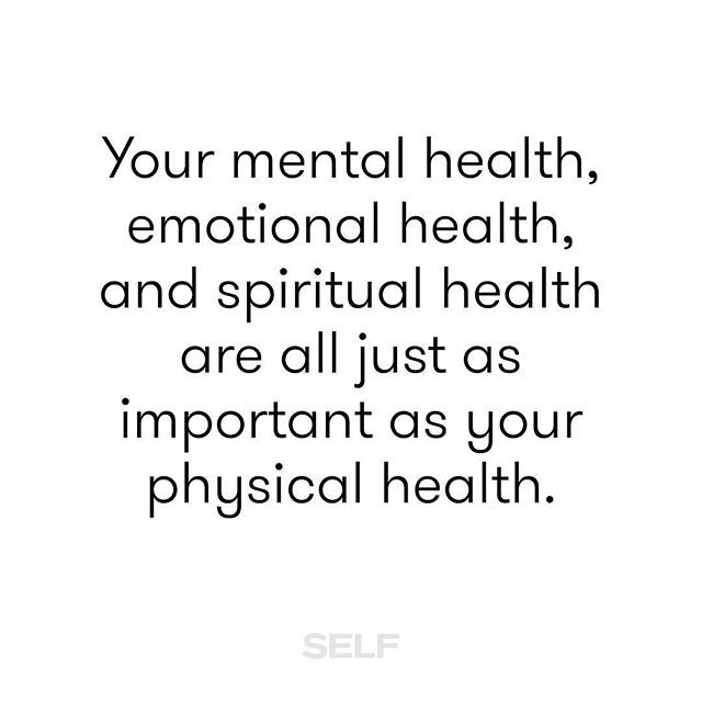 WomenWac's tweet photo. #MondayMood #MondayMorning It's #Monday again so we are asking #HowAreYou? #HowAreYouFeeling? What's going on with you?
We've said it before and we'll say it again. Health is #Holistic Look after yourself #BodyMindAndSoul #BeGoodToYourBody #BeKindToYourMind #HolisticHealth https://t.co/NtfDVfj8Tf