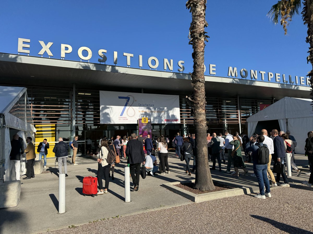 📢 Rejoignez-nous au 78e Congrès de l'Ordre des Experts-Comptables !

Découvrez l'avenir de l'audit avec Caseware. 💼

Visitez notre stand pour des démos, des discussions et des goodies exclusifs. 🎁👀

Ne manquez pas cette opportunité ! 📈🤝

#Caseware #Comptabilité #CongresOEC