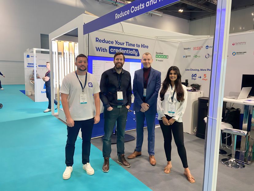 Credentially tweet media