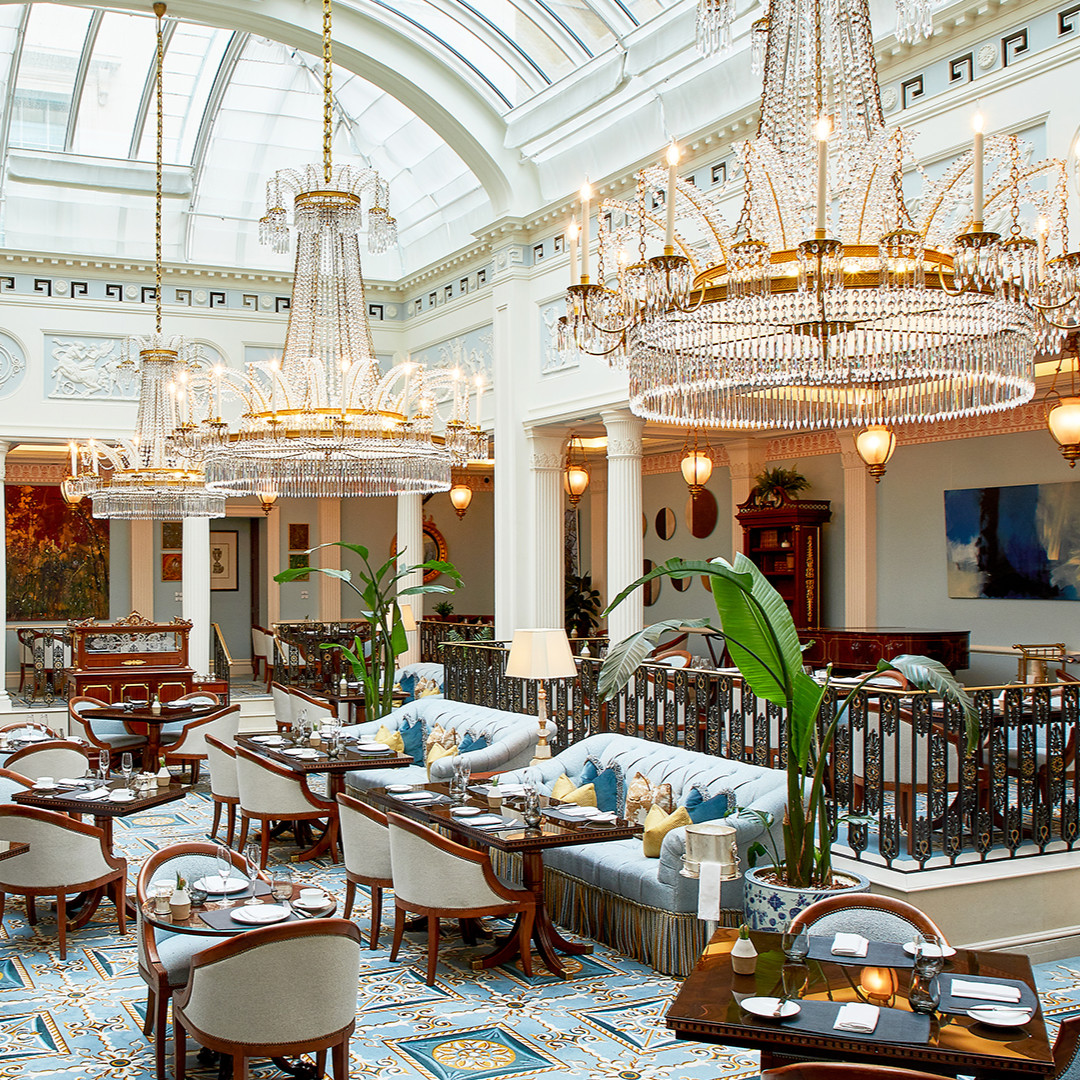 TheLanesborough's tweet photo. #London #Restaurant Festival returns this #October and Executive Chef Shay Cooper and his team have prepared a mouth-watering three-course set #menu of #seasonal #British delights for the occasion 🍽️⁠  #britishdining
Discover more and book a table: https://t.co/50Gr4qAxEY https://t.co/uCY3281HDj