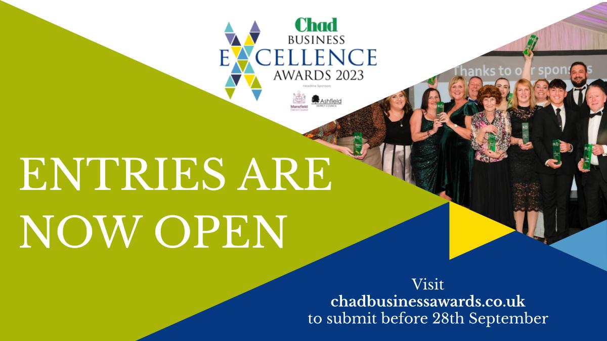 HaroldineL's tweet photo. Only two days left to nominate your business for the annual Chad Business Excellence Awards. With 13 award categories to choose from, this is your chance to gain recognition for your hard work and dedication.
Showcase your business's excellence - visit https://t.co/UAD4BYN3aU https://t.co/5De4LLToH0