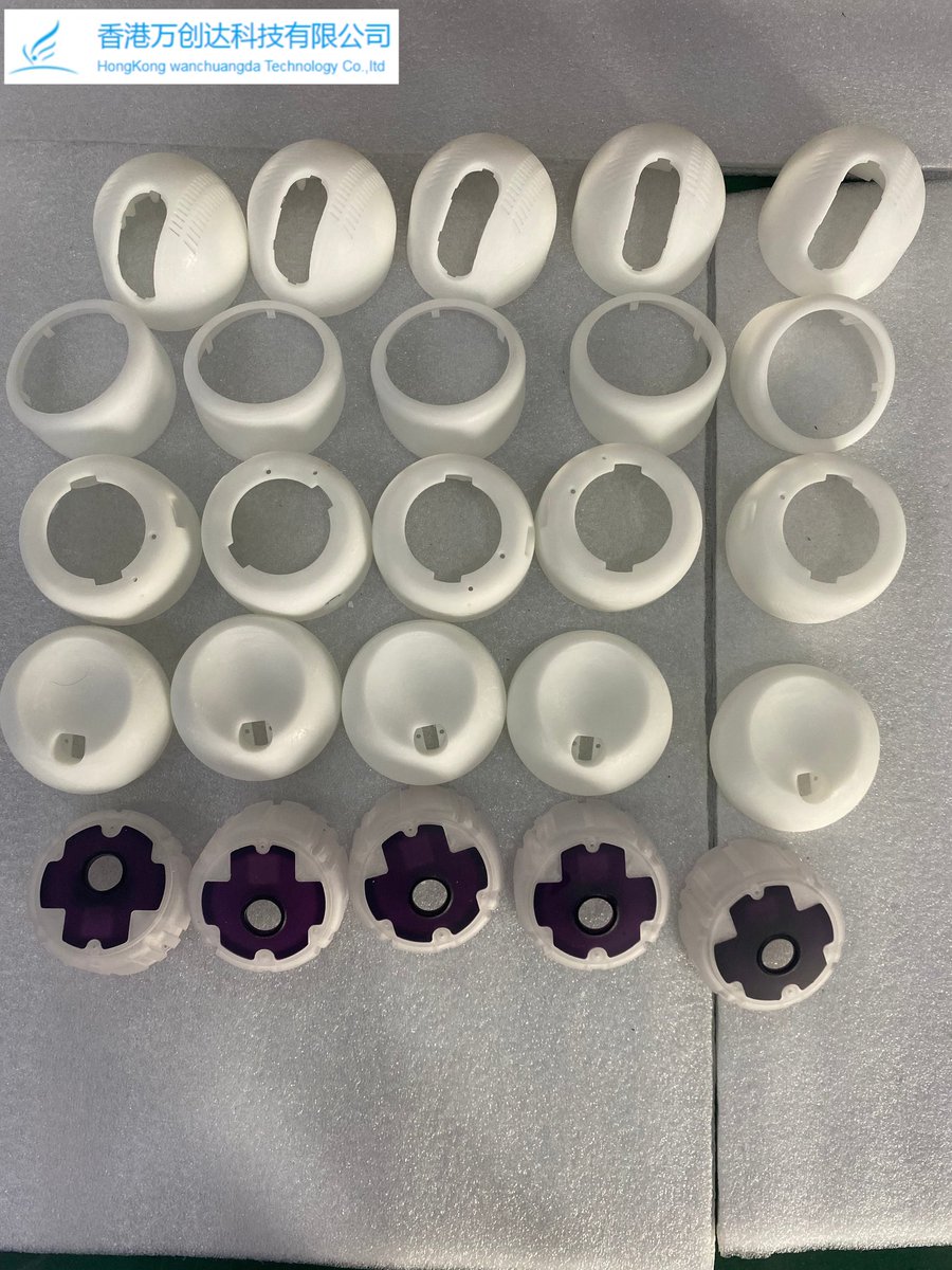 ABS parts made by injection molding. #injectionmolding #parts #prototype