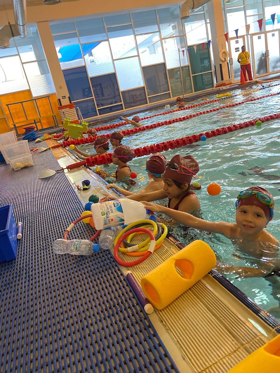 VHPrimary's tweet photo. Ocean clean up in the swimming pool! Collecting plastic waste to save the oceans.

#conservationweek #sustainability #VHPS  #VhpsLittleThings #VhpsCommunity #WeCareAboutTheLittleThings #BritishSchool #Outstanding #SchoolStories #SmallSchoolBigHeart #BSO #BSME #khda
@interstar_ae https://t.co/MGZUn9zo4T