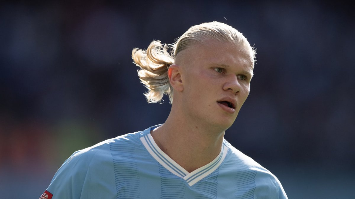 MystiqueJerseys's tweet image. ⏰️ Haaland Giveaway ⏰️

If Erling Haaland scores ANYTIME in the tonight! Even if he does not start, there's always a chance with him! 🤖

Win a Mystery Football Shirt 👕❓️📦
👉 Mystiquejerseys.com 

Like, Repost &amp;amp; Follow to enter