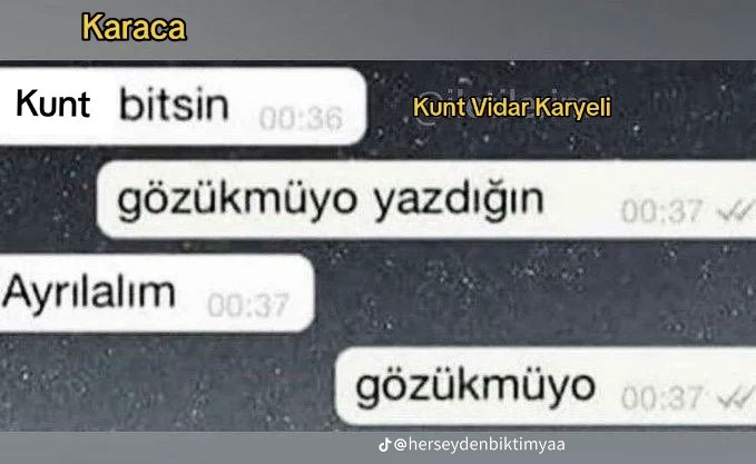 macahel89's tweet photo. Watty çiftleri wpden ayrılsaydı 
Tiktokta gördüm FUWLFJWLFJPWUFWKFHWKDOAJOFUWOFUWPUFWOUFPWUFOW https://t.co/QvA0kupDlF
