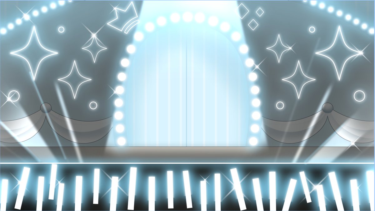 AOmaterial:Vtuberフリー素材配布サイト tweet media