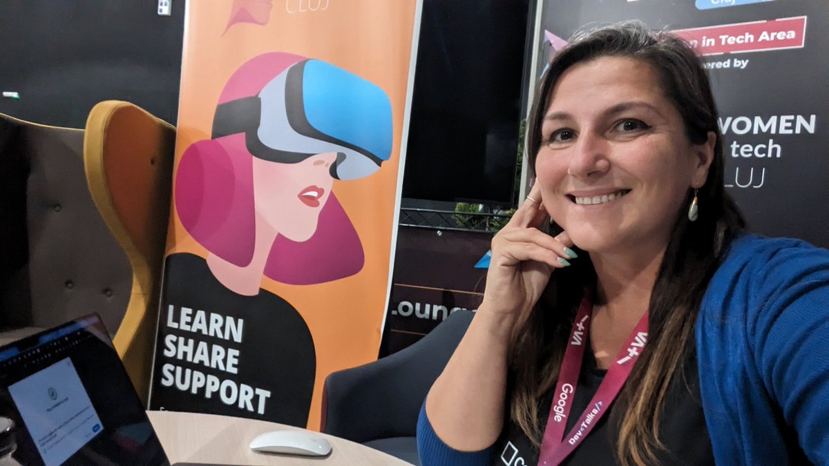 Women in Tech Cluj tweet media