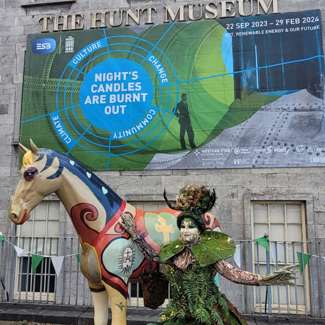 The Hunt Museum tweet media