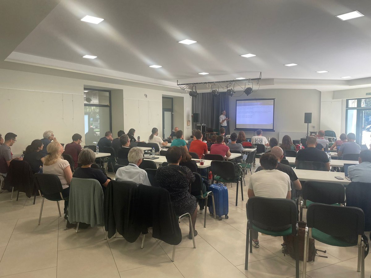 INOE - Remote Sensing (@inoe_remsensing) on Twitter photo We are happy to announce that the annual Cost Action CA18235 PROBE general meeting with all working groups + 7th Management Committee (MC) meeting take place in Budapest, Hungary, 25-27.09.2023.
probe-cost.eu/activities/upc…
#probe#cost-action#Inoe We are happy to announce that the annual Cost Action CA18235 PROBE general meeting with all working groups + 7th Management Committee (MC) meeting take place in Budapest, Hungary, 25-27.09.2023.
probe-cost.eu/activities/upc…
#probe#cost-action#Inoe