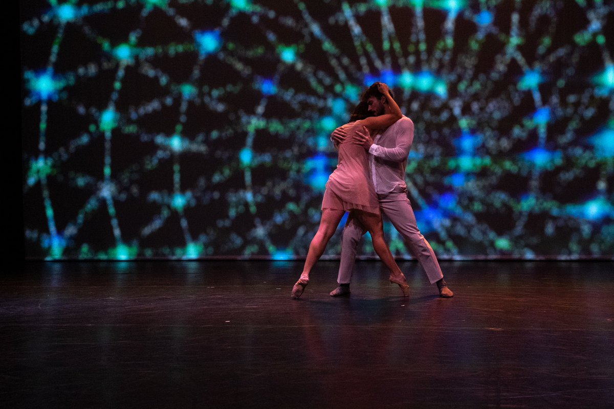 messcellany's tweet image. Videoescena para “Filarmonia Vital”, #BalletContemporaniDeCatalunya
Residencia técnica, septiembre 2023 #AuditoriMunicipaldeTerrassa 
Premiering soon…