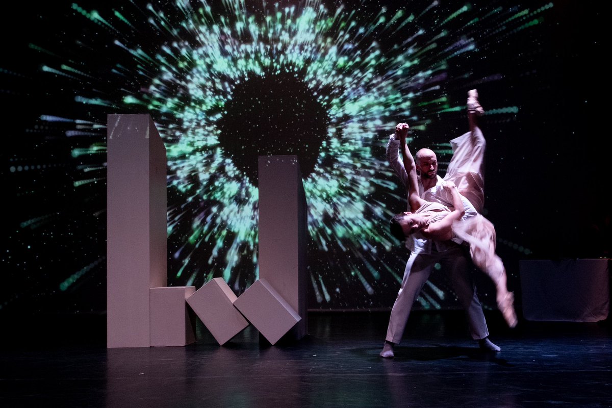 messcellany's tweet image. Videoescena para “Filarmonia Vital”, #BalletContemporaniDeCatalunya
Residencia técnica, septiembre 2023 #AuditoriMunicipaldeTerrassa 
Premiering soon…