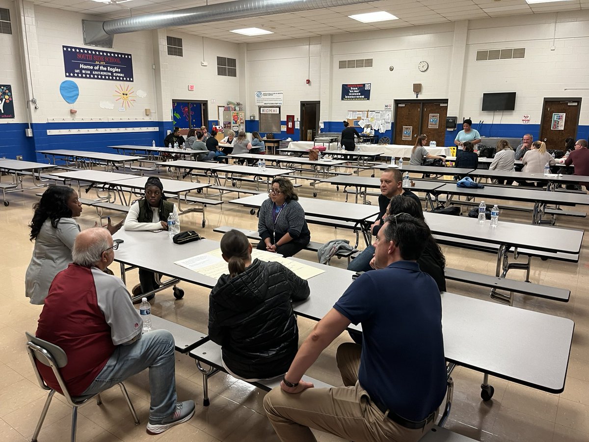 DavidJHuber's tweet photo. I used to think a school improvement plan was a thick document of papers. It actually was my dissertation topic. 

I now realize it’s connecting with others, collaborating around innovative ideas and building relationships with the ones we serve.  #sssct https://t.co/LkU6Z7LdxE