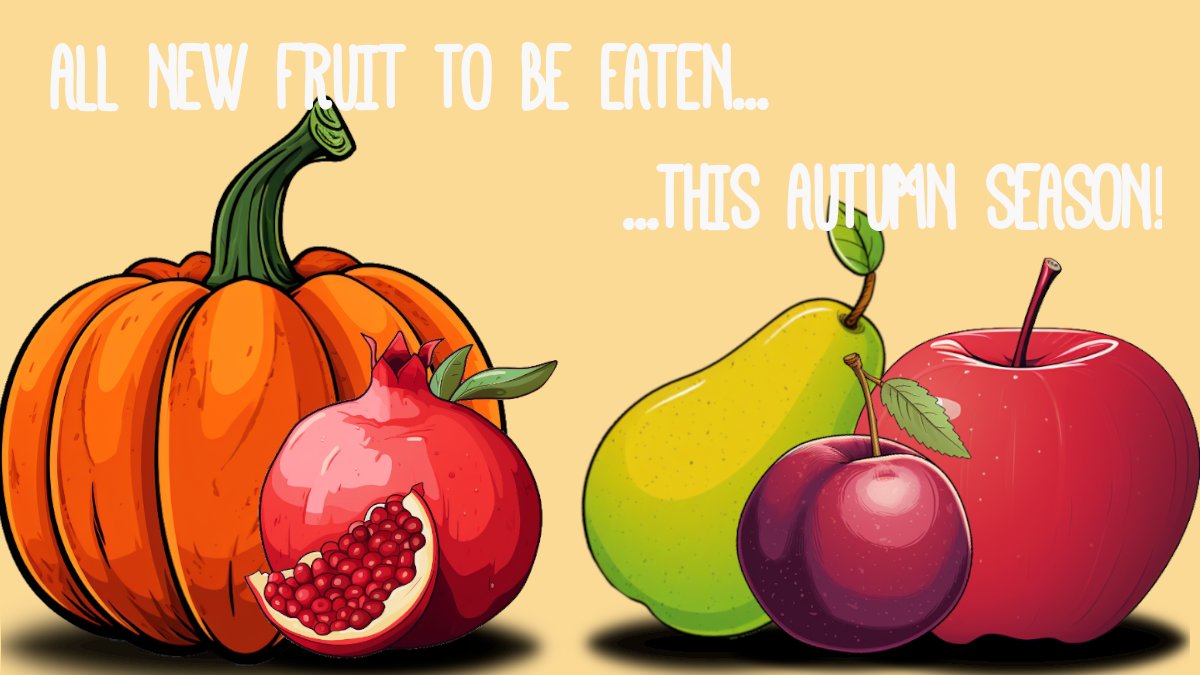 Autumn is objectively the best season right?? New season mean new fruit! Check out our store for next-working-day delivery!
fruitfortheoffice.co.uk
#OfficeFruit #fruitdeliveryoffice #londonfruit #londonfruitdelivery #fruitfortheoffice