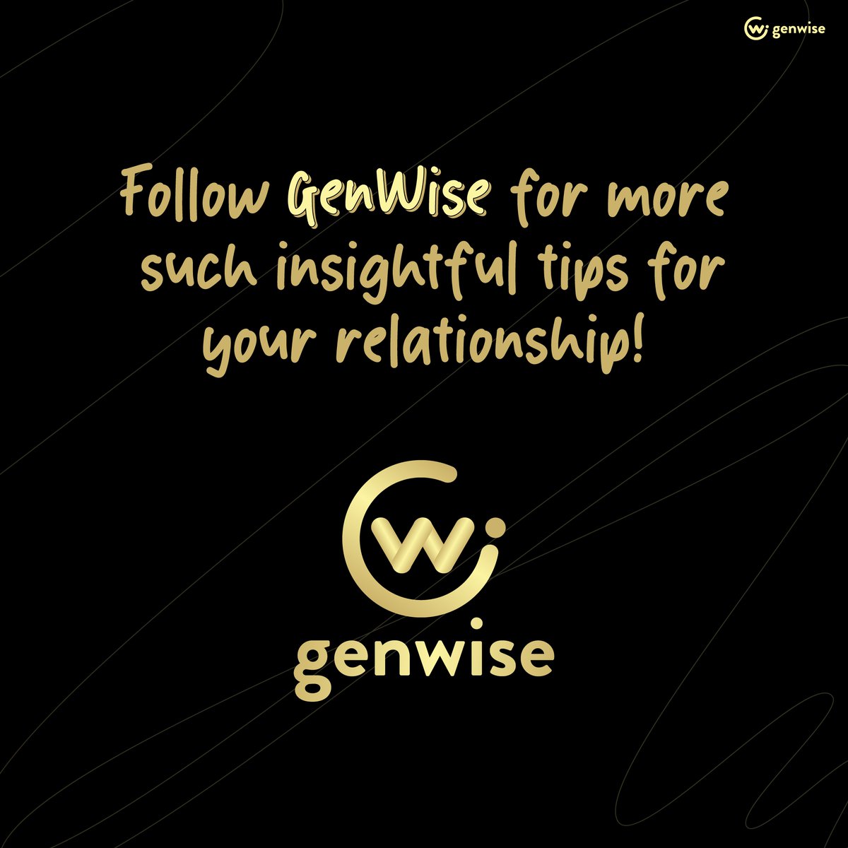 Relationship Advice by GenWise - to make your relationship with loved ones better! Follow us for more such insightful tips. 

#GenWise #aapkadigitalsaathi #digital #explore #relationshiptips #parents #children #elder #communication #explore #parentchild