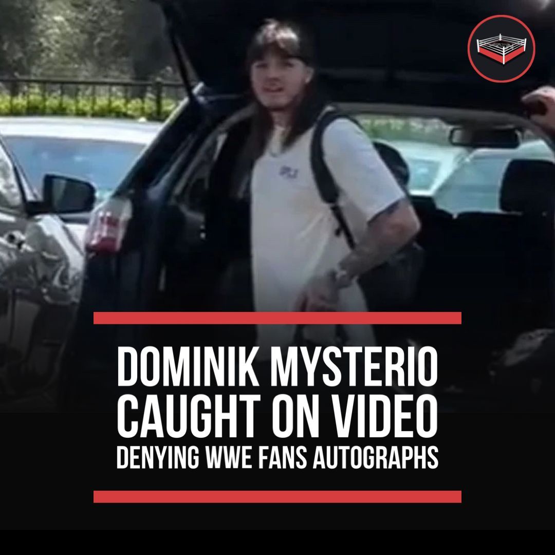 Ringside News: WWE & AEW Wrestling News tweet media