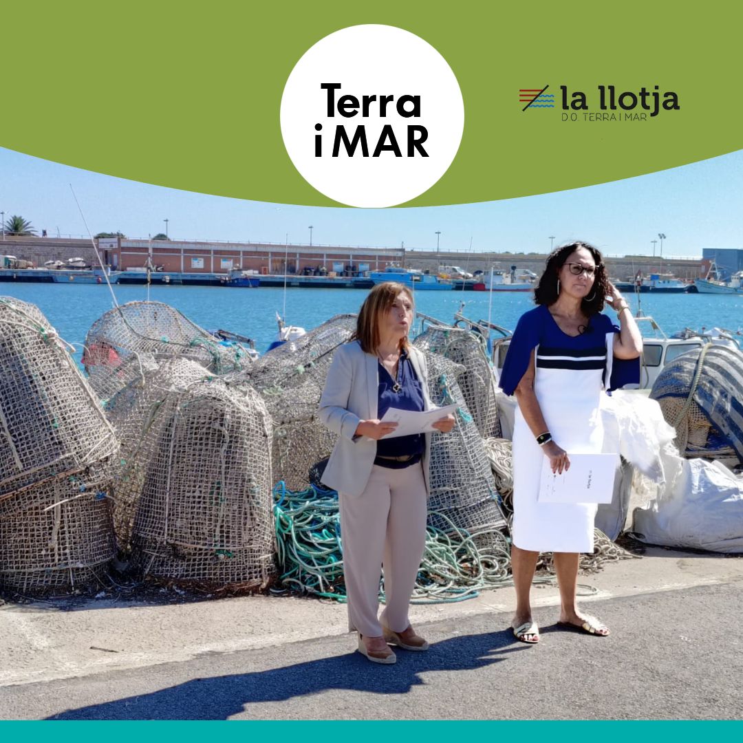 OrigenGarraf's tweet photo. Aquesta setmana hem presentant la 6a edició de La Llotja DO Terra i Mar que entre altres moltes activitats tindrà la 2a Mostra de Vins del Massís del Garraf. No desconnecteu, aviat més novetats!
#origengarraf #garraf #nodegarraf https://t.co/DdD5dyyPKV
