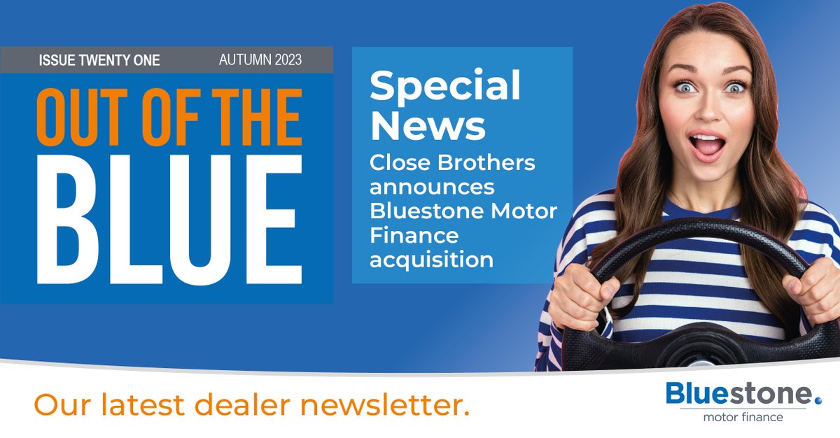 Close Brothers Motor Finance - Ireland tweet media