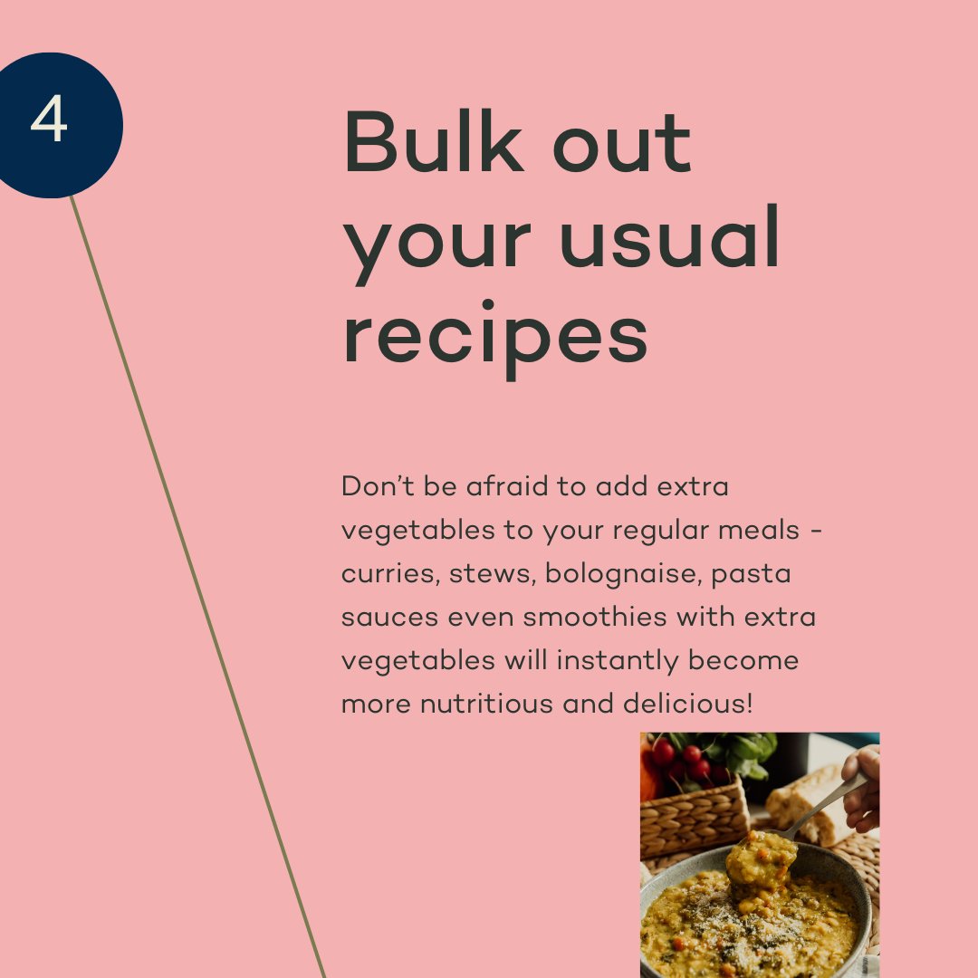 Here are four ways to include more plants in your diet. Not only will you be upping all your essential vitamins and minerals but including a diverse range of whole foods is a fantastic way to support your microbiome.