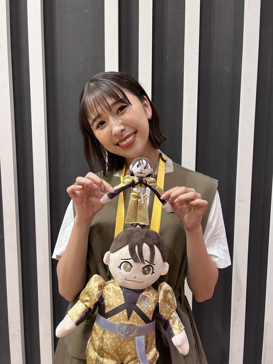 ももクロ しおりん人形 ヘッドカバー - 音楽 ももクロ しおりん人形 ヘッドカバー - 音楽