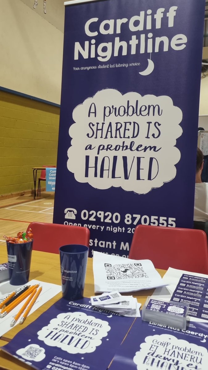 Come see us today at Heath Park Fresher’s Fair between 2-4 !
#cardiffuniversity #freshersweek