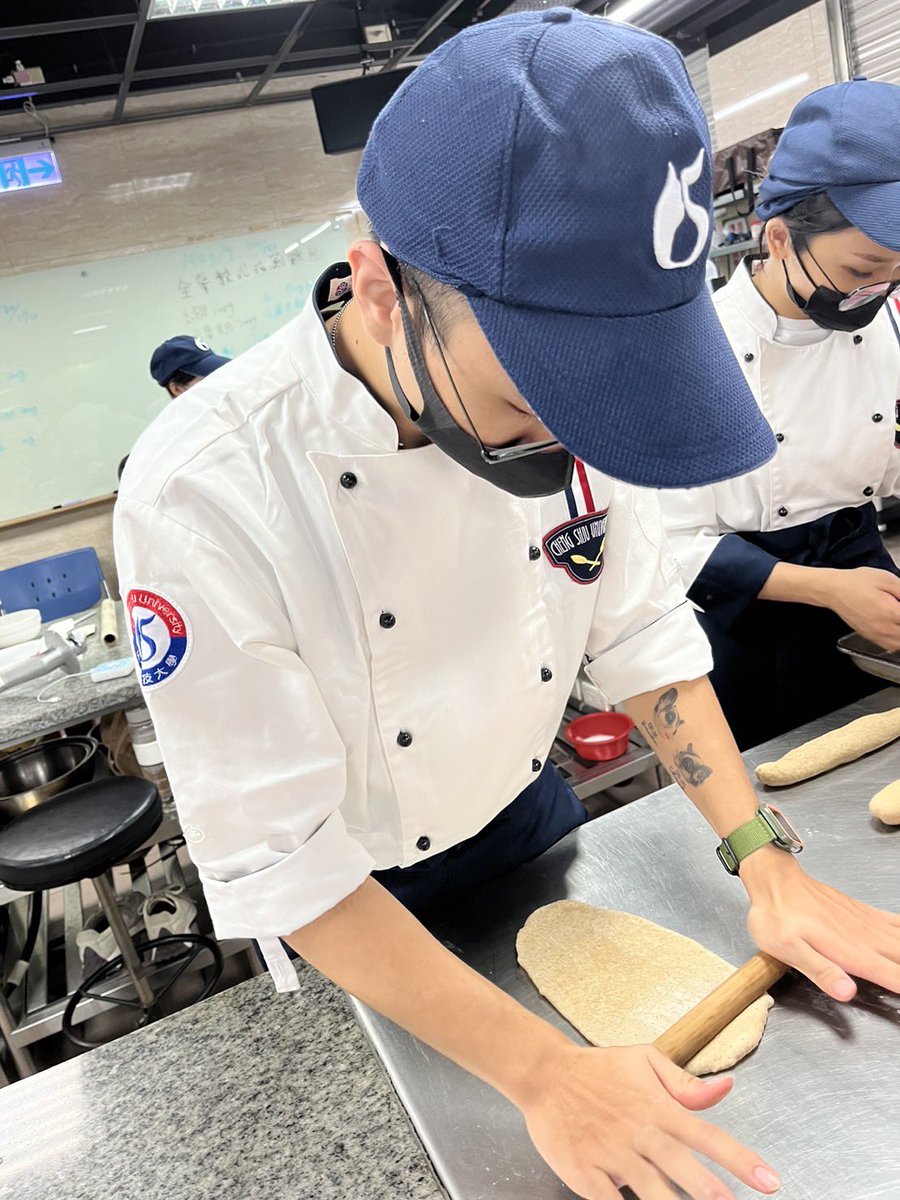 C520517's tweet photo. 做麵包的我 https://t.co/0GKCFCEtCE