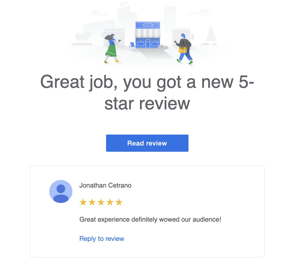 Overcoming my irrational fear of asking for reviews by... asking for reviews 😅

It's going ok so far!