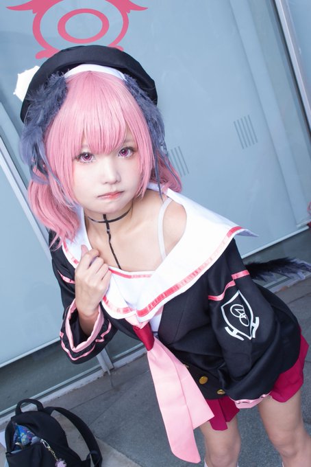 Twitterのコスプレ画像17