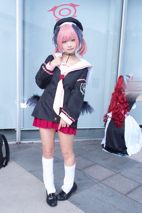 Twitterのコスプレ画像16