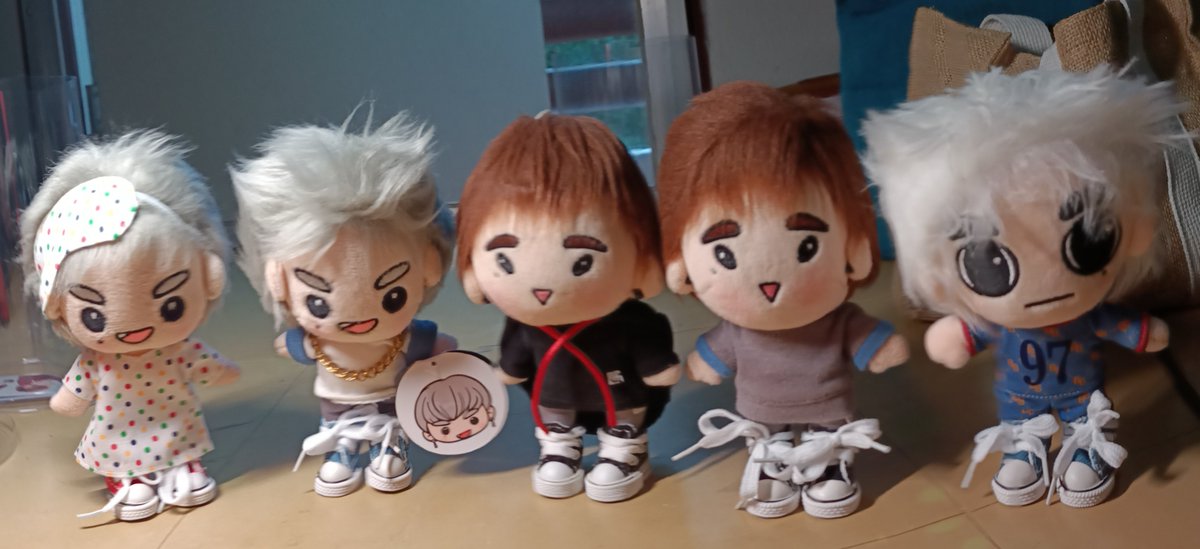 Coconutshell8's tweet image. ถ่ายแบบpanoramaเด็กๆแต่มัวจังมือไม่นิ่ง😂เด็กๆชัคกี้ที่โพสขายนะคะสนใจทักได้นะคะ