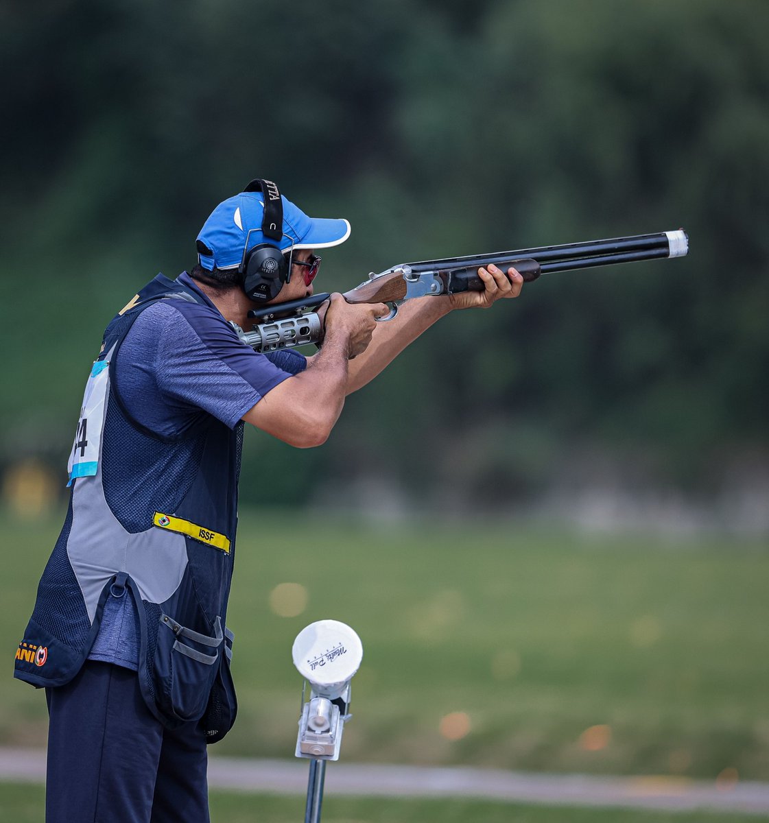 الرامي الكويتي عبدالله الطرقي يتوج بالميدالية الذهبية الأولى للكويت في دورة الألعاب الآسيوية بالصين

kuna.net.kw/ArticleDetails…

#كونا #الكويت