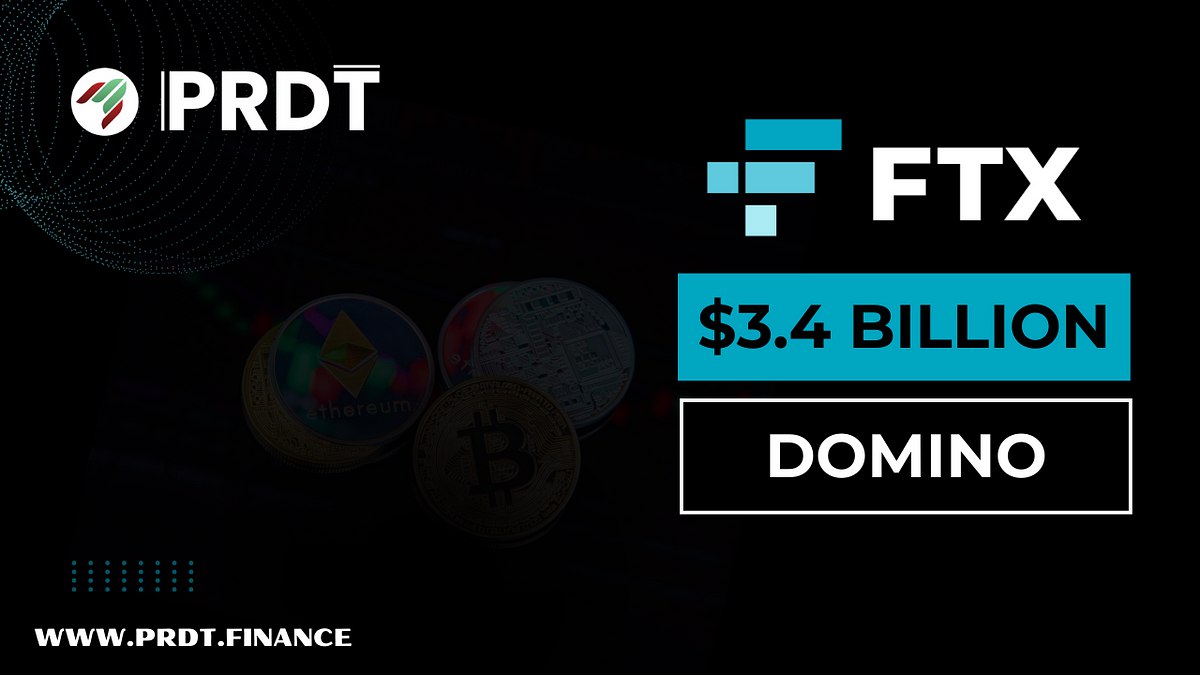 PRDT_Finance's tweet photo. 🚀Embark on a Crypto Odyssey with us as we delve into FTX’s Meteoric Rise and Subsequent Decline 📉. 

Experience the dramatic narrative that encapsulates the promise and peril of the crypto industry.

 Dive in here 👉 https://t.co/KSDhj0nIHw📚

 #PRDTFinance #CryptoNews #FTX https://t.co/PRYGpWpm3Q