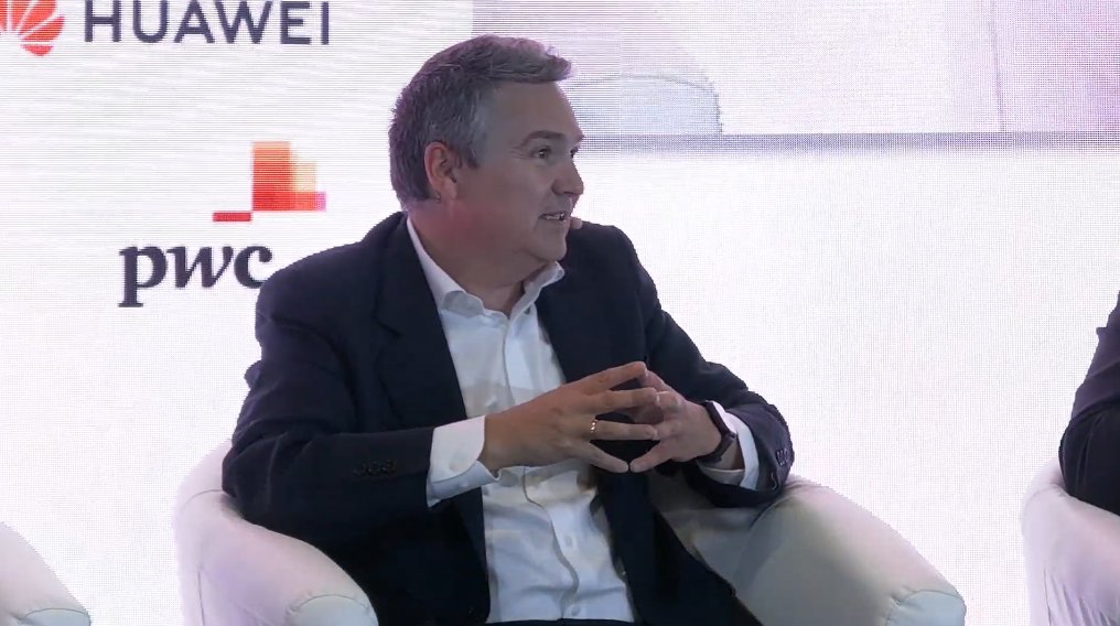 @germangranda 🗣 "Las compañías establecen objetivos #ESG claros y medibles dentro de sus estrategias, con planes y trayectorias que se van ajustando en función de la tecnología disponible".

@GermanGranda, Director General de <a href="/Foretica/">Forética</a>, en #GreenWorldEXP de <a href="/expansioncom/">expansioncom</a>.