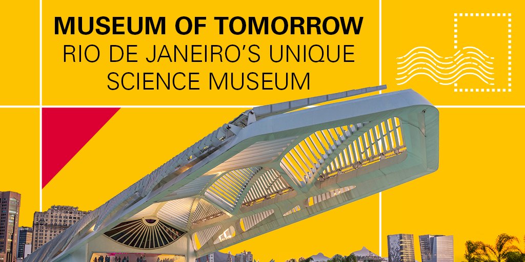 PERIgroup's tweet photo. For the stunning #MuseumOfTomorrow in #RioDeJaneiro we used 3,500 custom-made special formwork elements – most of them double-curved 3D formwork – and 60,000 m² of chipboard. 💪 Thanks to this efficient 3D solution, millions of people a year can now experience science in Rio. 🔭 https://t.co/Z3leQoeq1g