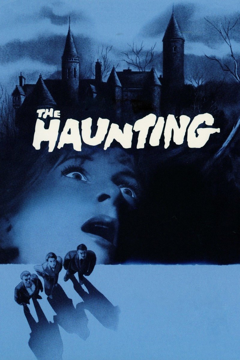 Name a unique thing about THE HAUNTING (1963)
